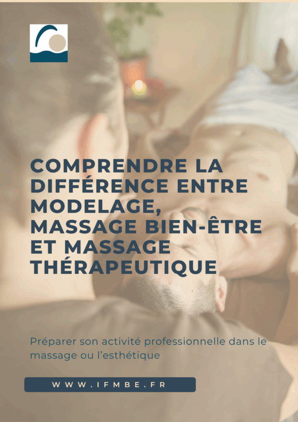 Mini cours - Comprendre le Massage Bien être