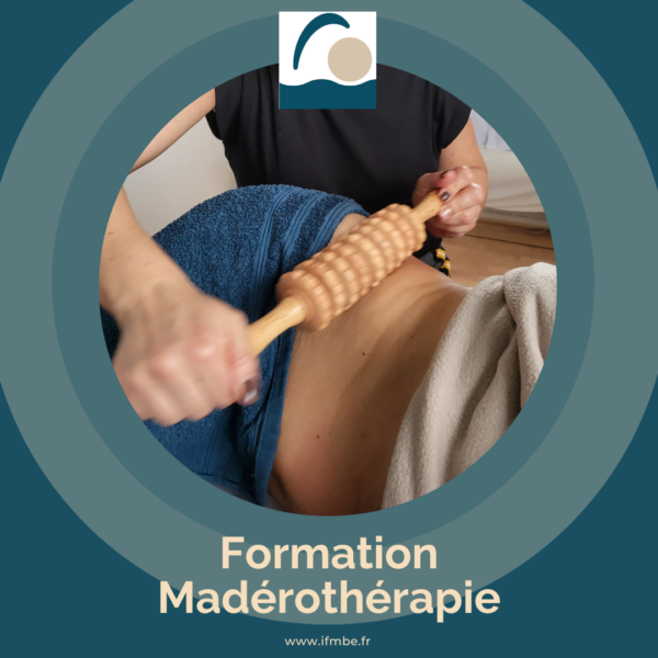 Formation Madérothérapie ( mixte distance et présentiel )