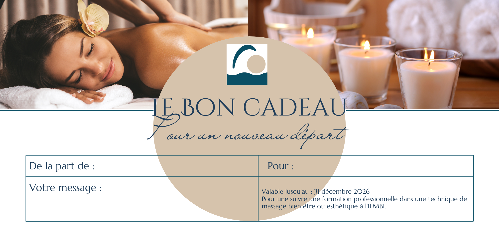 Carte Cadeau Nouveau Départ