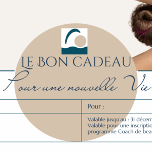 Carte Cadeau Nouvelle vie